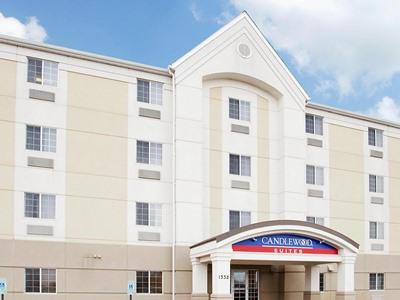Hotel Candlewood Ofallon, Il - St. Louis Area By Ihg 2*