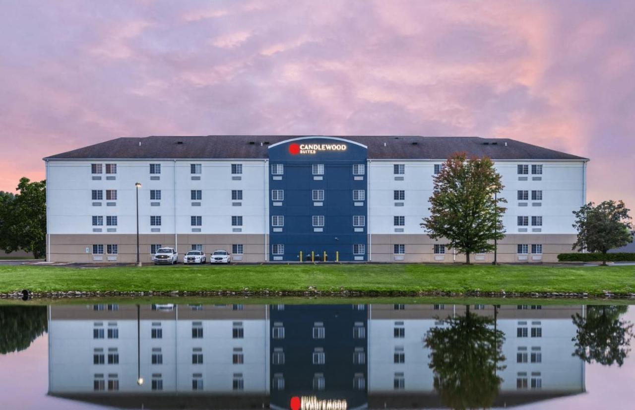 Candlewood Ofallon, Il - St. Louis Area By Ihg 2*