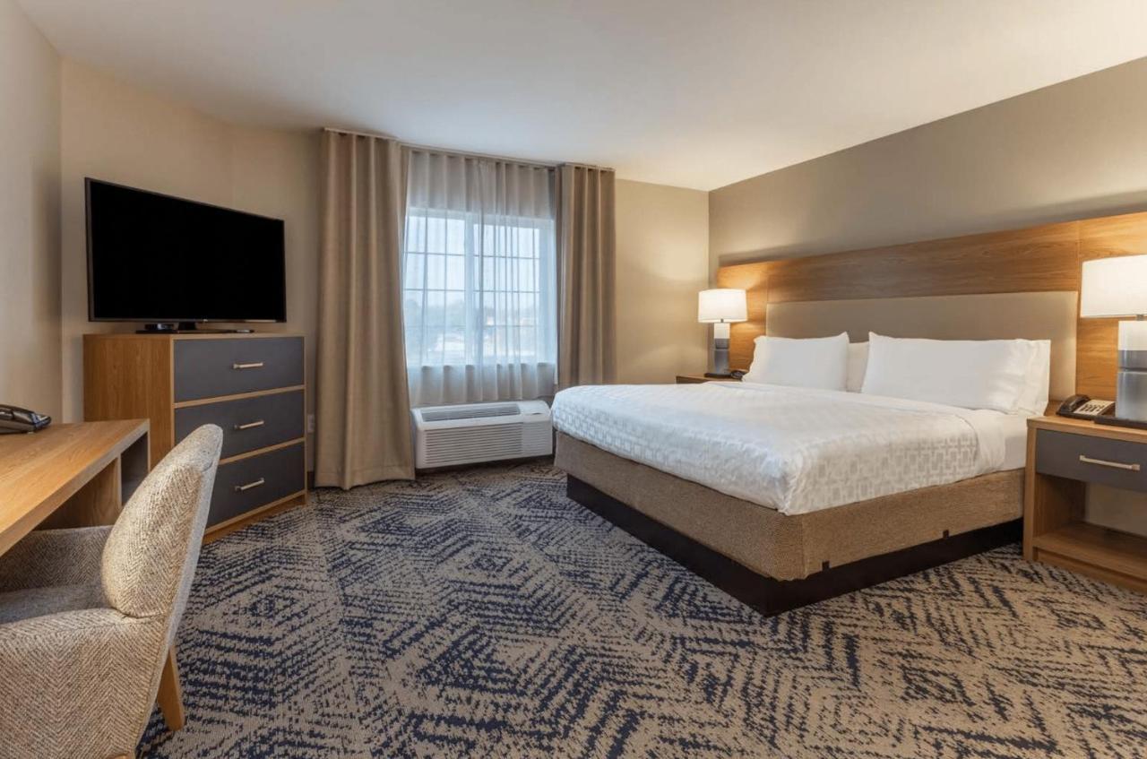 Hotel Candlewood Ofallon, Il - St. Louis Area By Ihg O'Fallon