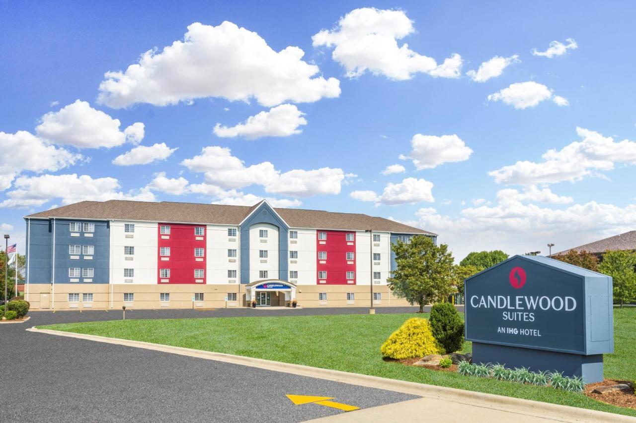 Candlewood Ofallon, Il - St. Louis Area By Ihg Hotel O'Fallon